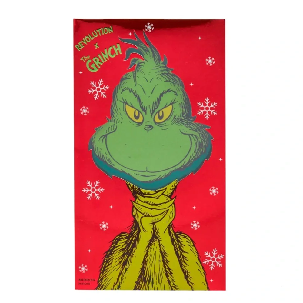 Revolution x The Grinch Mirror